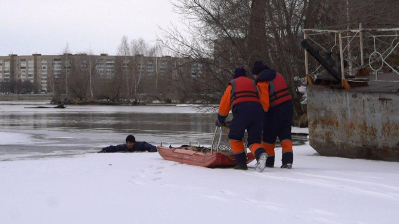  © Пресс-служба ДЧС ВКО 