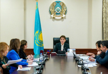 70% студентов колледжей в Казахстане учатся бесплатно