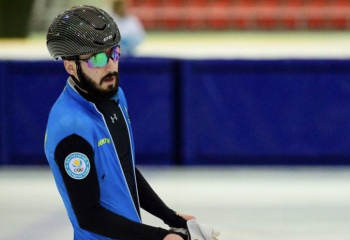 Тарихи медаль: Денис Никиша әлем чемпионатында күміс жүлдегер атанды