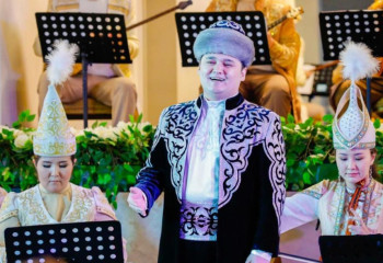 Астанада «Жетісу әуендері» атты концерт өтті