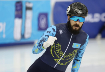 Денис Никиша выиграл историческую медаль чемпионата мира