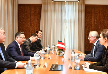 Крупные компании Австрии проявляют интерес к Казахстану