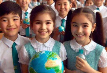 Как в стране провели экоакцию «Час Земли»