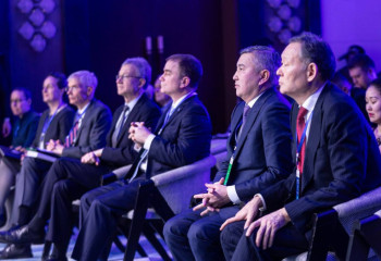 В Алматы подвели итоги форума пяти стран Центральной Азии и США