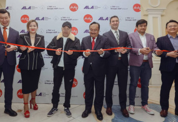 Авиакомпания Малайзии будет сотрудниччать с нацкомпанией «Kazakh Tourism»