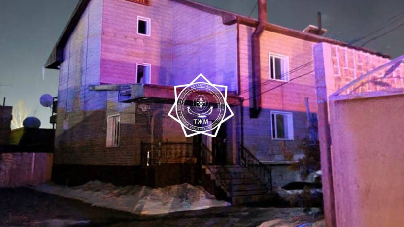  Төтенше жағдайлар министрлігі 