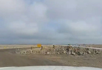 Қызылордада республикалық автожолдарды қайта жаңарту жұмыстары жанданды