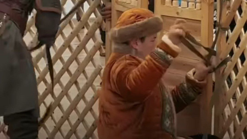  Видеодан кадр 