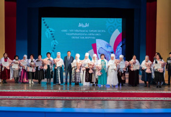 Форум «Аялы әже» впервые провели в области Абай