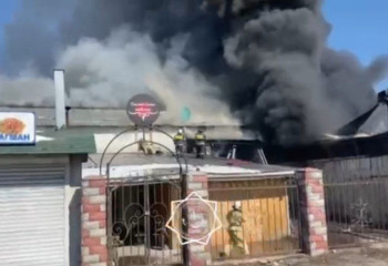 Алматы облысында қоймада алапат өрт болды