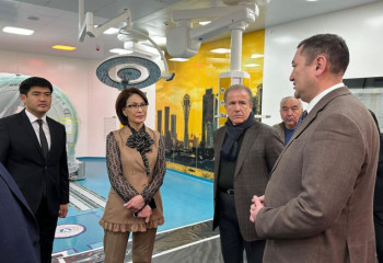 Астанада шұғыл медициналық көмектің жетекші орталығы іске қосылмақ