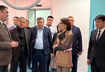 В Астане запустят ведущий центр экстренной медицинской помощи