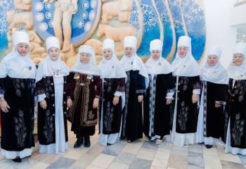 Абайда алғаш рет «Аялы әже» форумы өтті