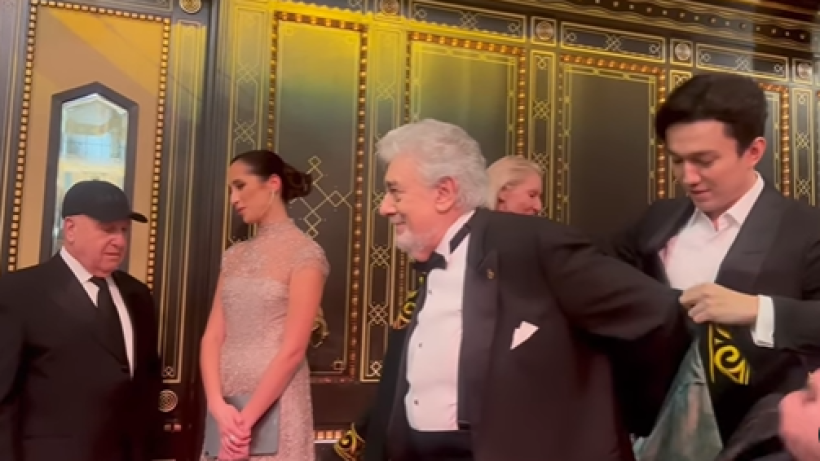  Видеодан алынған кадр 