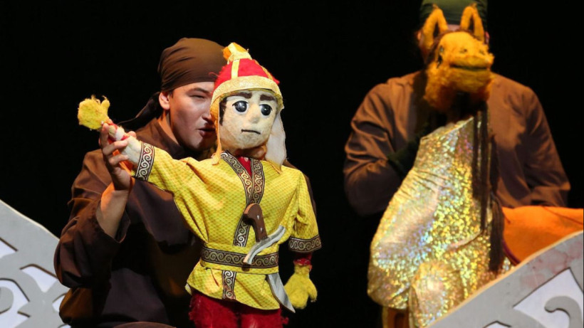  © Пресс-служба акимата Алматы 