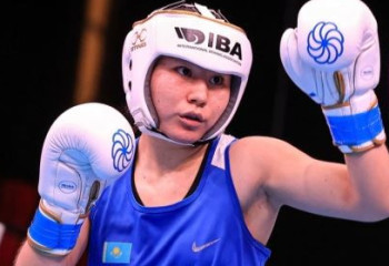 Казахстан выиграл 9 золотых медалей на боксерском турнире