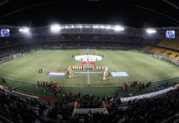 Греческая федерация футбола выступила с заявлением о матче с Казахстаном