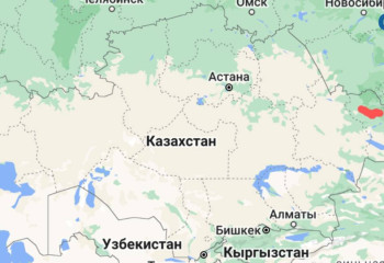 ШҚО-да жол жабылды