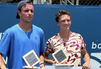 Попко жыл басынан бері бесінші турнирде топ жарды