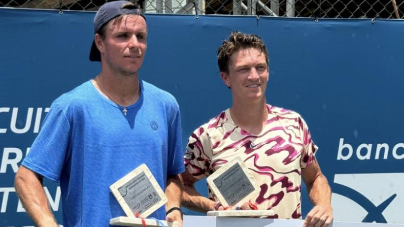  Қазақстан теннис федерациясы 