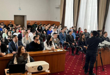 NEET санатындағы 200 жасқа кәсіпкерлік дағдылары үйретілді