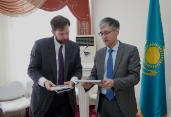 Қазақстандағы ЖОО-да Академиялық жазу орталығы ашылады