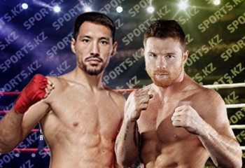 Назван точный исход боя Жанибек Алимханулы — Сауль «Канело» Альварес