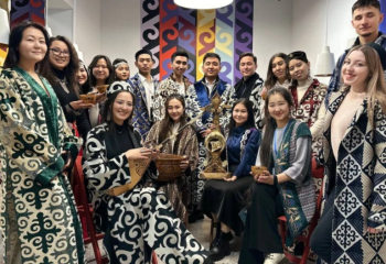 18 наурыз – Ұлттық киім күні