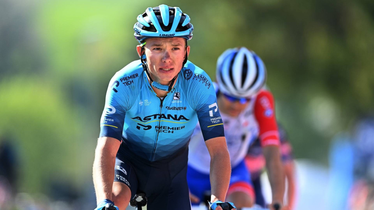 Astana cycling team announces starlist for Vuelta a Catalunya