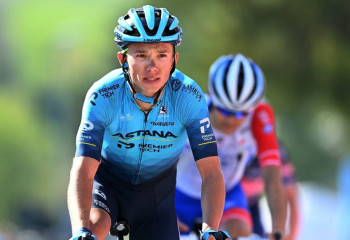 Astana cycling team announces starlist for Vuelta a Catalunya