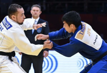 Дзюдодан Қазақстан құрамасы Grand Slam жарысына қатысады