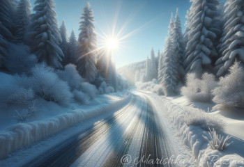 В северный Казахстан вернутся морозы