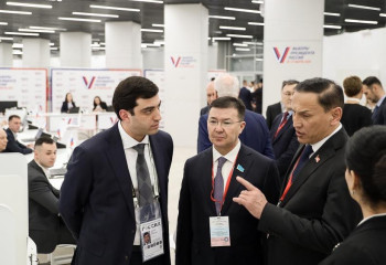 Ресейдегі президент сайлауында қазақстандық сенаторлар байқаушы болды