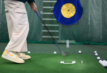 Детей алматинцев приглашают бесплатно обучаться игре в гольф