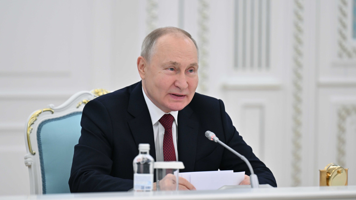 Владимир Путин набрал более 87% голосов на выборах президента России