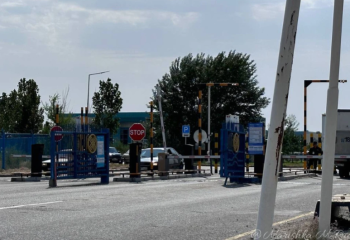 Қазақ-қытай шекарасы уақытша жабылады