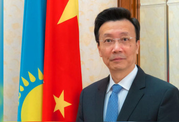 «Две сессии» - это важное окно для наблюдения и понимания Китая - Чрезвычайный и Полномочный Посол КНР в РК Чжан Сяо