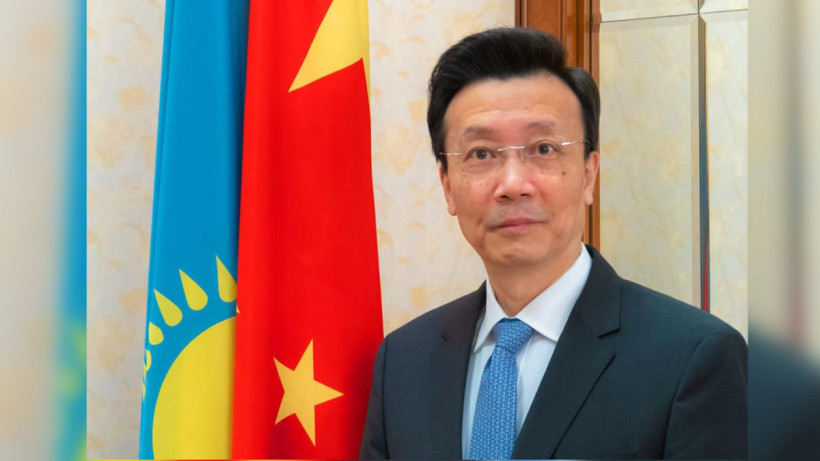  фото из архива Чжан Сяо 