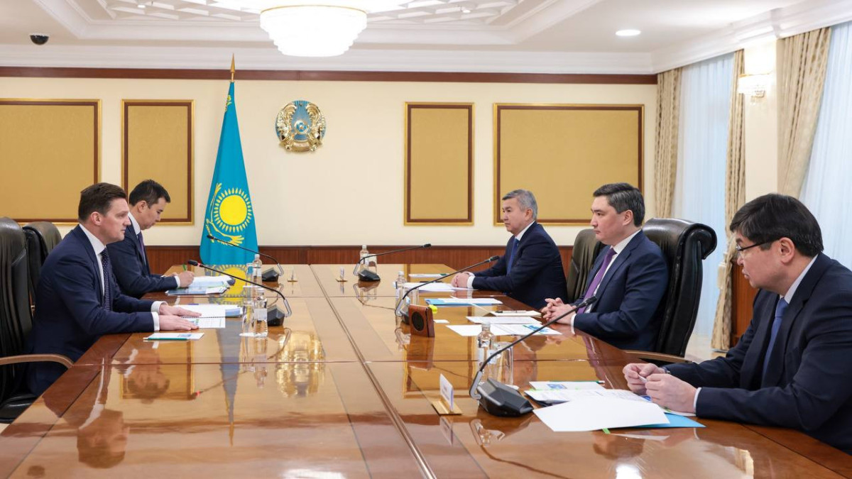 ЕАБР инвестирует не менее $1 млрд в экономику Казахстана в текущем году