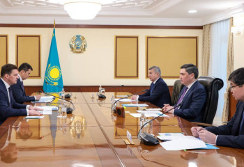 ЕАБР инвестирует не менее $1 млрд в экономику Казахстана в текущем году