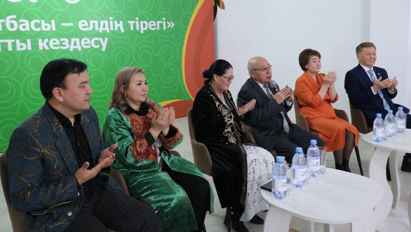  пресс-служба акима Жамбылской области 