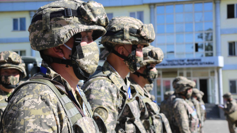  Қорғаныс министрлігі 