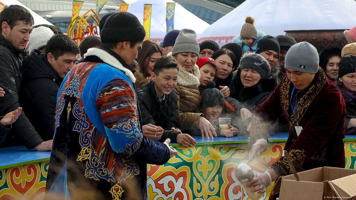 Наурыз — исконно казахский или персидский праздник?