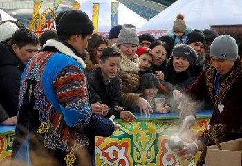 Наурыз — исконно казахский или персидский праздник?