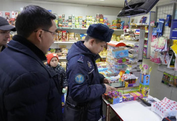 Продавцов насвая и вейпов привлекают к ответственности: в Астане идут рейды