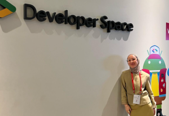 IT саласын қазақша сөйлетіп жүрген Алина