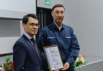 Қазақстанның ғарыштық байланысына 20 жыл толды