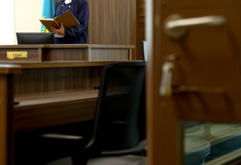 Четыре экс-полицейских осуждены по делу о пытках в Талдыкоргане