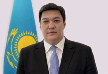 Вице-министром финансов РК назначен Асет Турысов