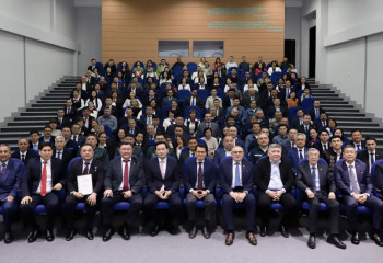 Космической связи Казахстана исполнилось 20 лет